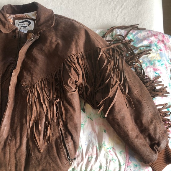 Fox Run Leather Jacket - Picture 2 of 6